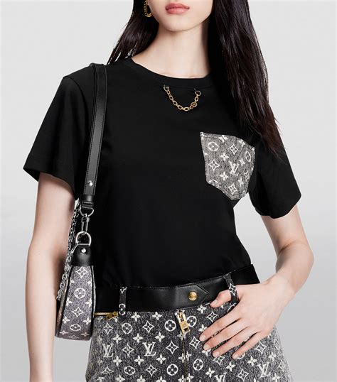 lv pocket tee|Monogram Pocket T.